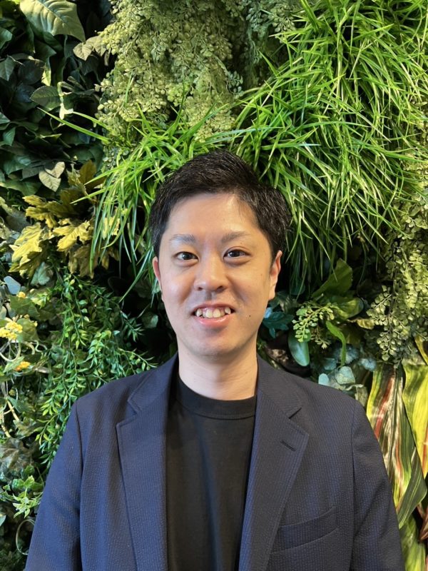 営業 合田　祐貴